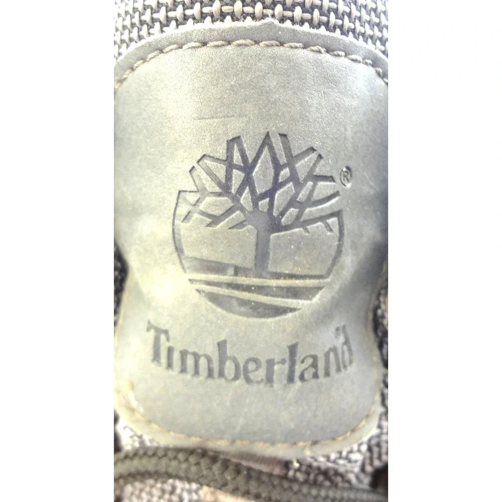 Timberland Pro Switchback Waterproof Hiking‎ Boots Grey Black Size Men's 7 Wom 8
